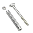 Clubrally Golf Cart Brake Equalizer Rod Set For 2004UP Precedent Gas... New. Price: $22.98.