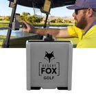 Desert Fox Golf Phone Caddy In Gray - Caddie Smart Holder New. Price: $26.00.