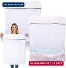 Dntorx Pack Xx-large Mesh Laundry Bags For Delicates, 24 32 Inches Reusable New. Price: $15.28.