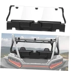 Rear Windshield For Rzr 1000 2024 2025, Polycarbonate Utv Clear Windscreen New. Price: $233.04.