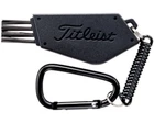 Titleist Golf Club Care Cleaning Brush TLCCB01 With Hook Black Fedex New. Price: $48.00.