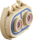 Flowrite RP73625 Replacement For Peerless Tub And Check Valve Only, White New. Price: $21.82.