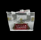 Stella Artois Insulated 12-CAN Cooler Bag Fifa World Cup 2026 Breweriana New. Price: $14.00.