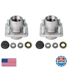 Dr.acces Golf Cart Aluminum Front Wheel Hub And Bearing Fits Club Ds New. Price: $76.24.