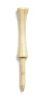 3 1/4" Step Down Tees - Pack Of 100 Natural New. Price: $25.47.