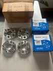 Four Wheel Spacers 5X4.5 5X5-71.5HC-1/2-20-1.25" PART#115349 Eccpp Brand Used. Price: $29.99.