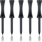 Bamboo Golf Tees 3-1/4" 100 Count Wooden Tall Step Down Castle New. Price: $22.97.