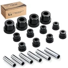 10L0L Golf Cart Rear Spring Bushing Kit For Ezgo Rxv 2008-UP Electric And Gas, New. Price: $31.27.