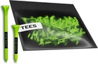 Vice Golf Tees 60 Driver & 15 Short One Size, Lime New. Price: $16.99.