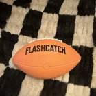 Flashcatch Squad Hero Orange Football 7-9 Psi Inflate Sport Activity Used. Price: $15.00.