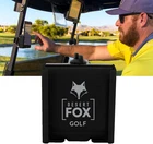 Desert Fox Golf Phone Caddy Adjustable Cart Holder With Secure Stra New. Price: $35.06.