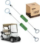 2PCS Golf Cart Solenoid Resistor Assembly For 1989-UP Ezgo (except Dcs), 21764G1 New. Price: $15.99.