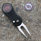 Iowa State Cyclones Ncaa Team 2-SIDED Golf Ball Marker Switchblade Divot Tool New. Price: $12.29.