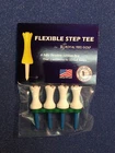 Royal Tees R4 Pack, Flexible Golf (white) 1", New. Price: $19.99.