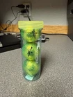 Chromax Metallic Ix Sleeve Of Three Green Golf Balls New. Price: $12.00.