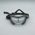 Stx 2SEE Youth Lacrosse Field Hockey Goggles Cage Eye Protection Gray Pre-owned. Price: $14.49.