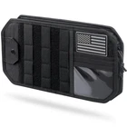 Pitozer Molle Car Sun Visor Organizer With Zipper Storage Pouch & Glasses Hol... New. Price: $37.99.