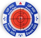 Golf Green Reader - Ball Marker With Level Accessories Putting New. Price: $12.01.