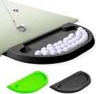 Gosports All-weather Golf Ball Tray 25.75" X 15" 1.6", Black New. Price: $51.25.