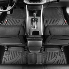Motor Trend Flextough Advanced Black Rubber Car Floor Mats - Heavy Duty Trim... New. Price: $35.99.
