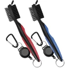 Coeweule 2 Pack Golf Club Brush, Professional As Picture Shown New. Price: $14.99.