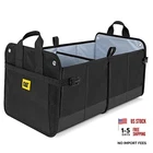 Cat Flextrunk Car Organizer Storage - Collapsible Black New. Price: $43.04.