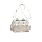 Ita Bag Kawaii Cat Backpack With Adjustable Straps, Large Capacity, Ideal For... New. Price: $59.27.