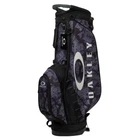 Oakley Stand Golf Bag 18.0 FOS901968-012U Black/grey New. Price: $149.95.