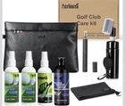 7-IN-1 Golf Club Cleaning Kit Brush Polish Towel Groove Cleaner New. Price: $29.99.