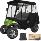 10L0L 2/4 Passenger Golf Cart Enclosure For Yamaha G14 G16 G22 G29 Drive 2,WATER New. Price: $207.17.