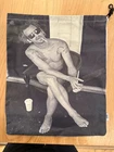 Jason Dill Greg Hunt Vans Skateboarding Shoe Drawstring Bag 13X16. Price: $100.00.