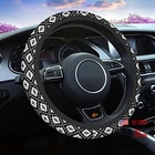 Swono Aztec Boho Car Steering Wheel Covers Ethnic With American MULTI-030 New. Price: $10.85.