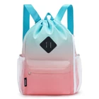 Drawstring Backpack Sports Gym Bag With Shoes Compartment, Water-resistant St... New. Price: $23.82.
