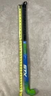 Stx Azure 32" Field Hockey Stick Mulberry + Fiberglass Midi Toe 17MM Bow Righty Used. Price: $18.00.