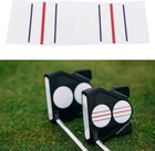 37MM Odyssey Triple Track Two Ball Putter Alignment Aide Vinyl Decal Sticker New. Price: $9.97.