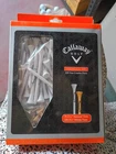 Callaway Golf Hardwood Tees 225 Combo Pack Free Ship Brand New Sealed. Price: $26.99.