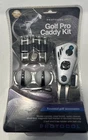 Protocol Golf Caddy Kit Accessories Belt Clip Counter Marker Sealed New. Price: $9.98.