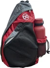 Golf Backpack Slinger Bag 6-12 Discs Multiple Colors Red And Grey New. Price: $41.70.