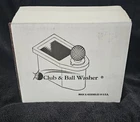 Golf Cart Ball Washer And Club Cleaner Kit Universal New. Price: $30.00.
