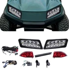 Led Deluxe Kit 12-48V Fits Club Tempo Golf Lighting New. Price: $117.59.