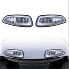 Orle Oko Led Head Light Kit For Ezgo Rxv 2008-UP Gas Electric Golf Cart New. Price: $64.99.