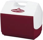 Igloo 43362 Playmate Elite Personal Sized Cooler, 16 Qt, Red/white New. Price: $28.99.