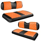 Nokins 4PCS Golf Cart Diamond Seat Covers Kit,front And Rear For ... New. Price: $143.07.