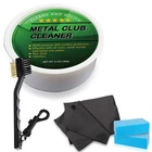 Golf Club Cleaner And Iron Polish Kit For Professional Care New. Price: $11.19.