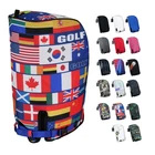 World Flags, Golf Bag Rain Hood Cover, Waterproof 1260D Oxford Polyester, 1... New. Price: $38.77.