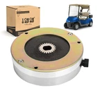 10L0L Golf Cart Motor Brake Replacement For Ezgo Rxv 2008-2011 48V Electric New. Price: $170.34.