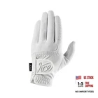 Vice Duro Golf Gloves, White Left - New. Price: $21.35.