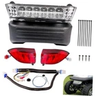Golf Cart Led Light Kit For Club Precedent 2004-2008.5 Electric Models, New. Price: $135.33.