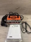 Cmtool 48V 18A Golf Cart Battery Charger For Club Car, 1250W 3-PIN Round Plug New. Price: $50.00.