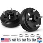 Fahkns Golf Cart Brake Drum Hub Assembly For Ezgo Txt 1982-UP Electric Vehicles New. Price: $75.14.